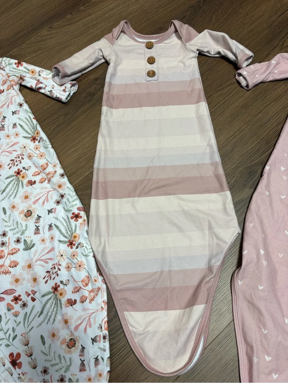 Caden Lane Gown Bundle - Soft  Nightgowns (Set of 3)